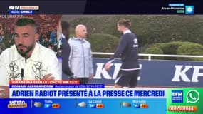 Virage Marseille: comment Adrien Rabiot va-t-il s'ajouter dans le milieu de terrain de l'OM? 