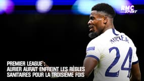 Premier League : Aurier aurait enfreint les règles sanitaires pour la troisième fois