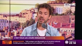 C'est tous les jours Arnaud Demanche - 02.10