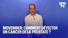 Movember: comment détecter un cancer de la prostate?