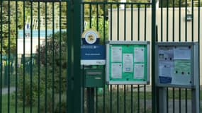 L'école maternelle de Frères-Voisins, située dans le 15e arrondissement de Paris (image d'illustration)