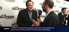 "Les Huit Salopards", le nouveau film de Quentin Tarantino