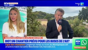 L'invité de Bonjour la Côte d'Azur du vendredi 3 octobre 2025 - Jean-Pierre Dermit