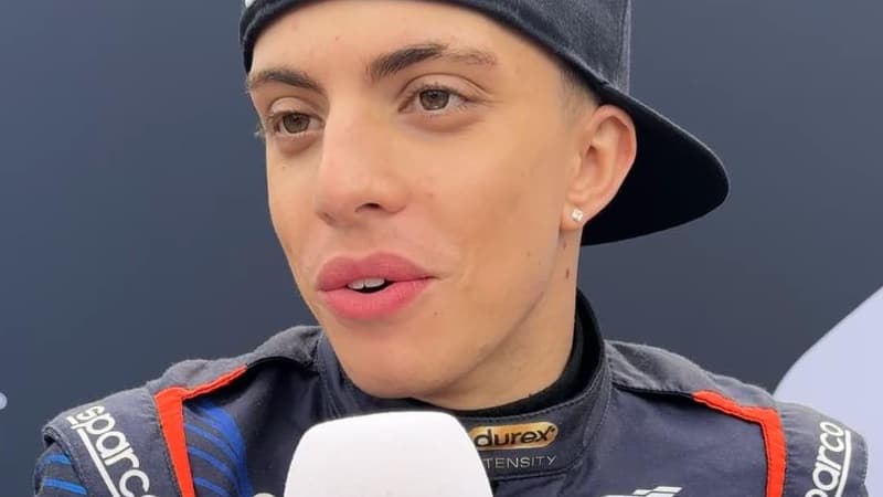 "J’AURAIS DÛ COLLER MON A SUR LA F4, ÇA AURAIT ÉTÉ FOU", ANYME RACONTE SON EXPÉRIENCE AU GP EXPLORER 3... JUSTE APRÈS AVOIR OBTENU SON PERMIS
