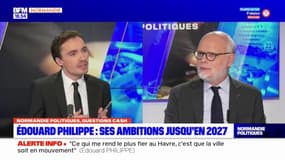 Le Havre: Édouard Philippe a reçu des "témoignages de sympathie" après ses propos sur l'alopécie