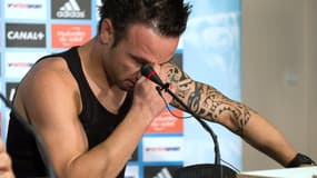 Mathieu Valbuena