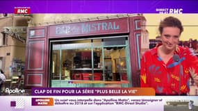 Clap de fin pour la série "Plus belle la vie" 