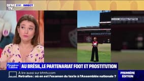 Marie's choice: The football and prostitution partnership in Brazil - 02/16