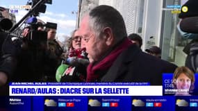FFF: une commission menée par Aulas, Diacre sur la selette?