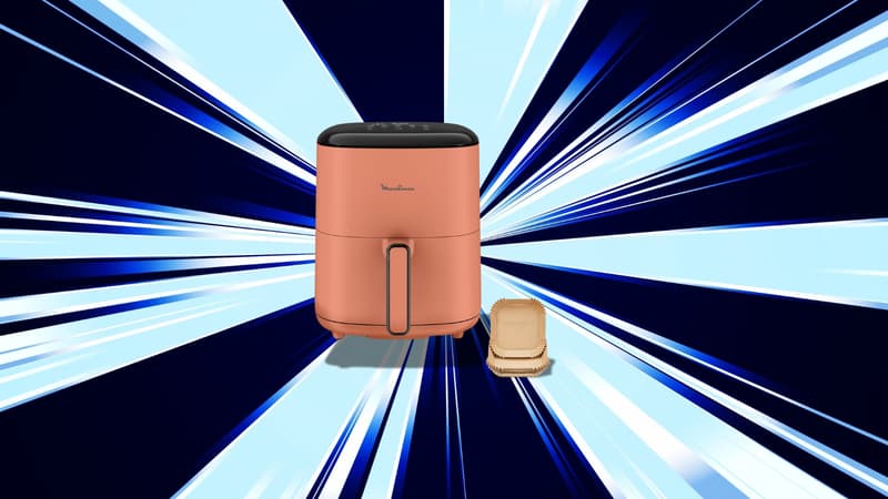3 Airfryers sous les 60 euros : Amazon régale avant Noël