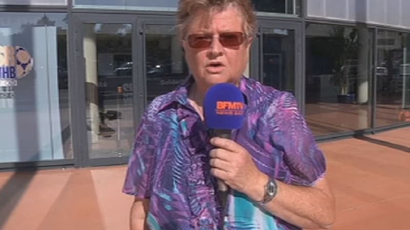 Irène Geay, conseillère municipale DVD dans le Var a voté FN.