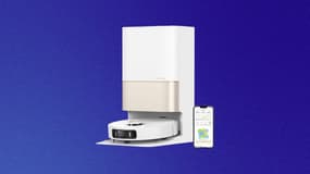 Vente flash Amazon : cet aspirateur robot Dreame profite d'une remise exceptionnelle