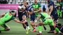 Gael Fickou et le Stade Français ont dominé Pau