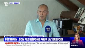 Le fils de Sophie Pétronin, ex-otage retournée au Mali, assure que sa mère est "assignée à résidence" à Bamako