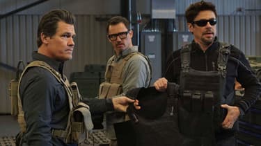 "Sicario" sort dans les salles le 27 juin 2018