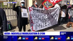 AESH : nouvelle mobilisation à Lyon ce jeudi