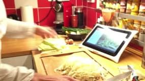 Plus de 8 français sur 10 (84%) utilisent un outil numérique pour cuisiner