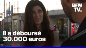 Victime d'un brouteur, un homme croit épouser l'ex-miss Sophie Vouzelaud et se présente chez elle
