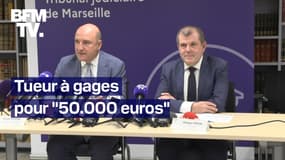  Assassinats à Marseille: la conférence de presse du procureur de Marseille en intégralité 