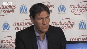 Garcia : "On veut montrer un autre visage qu'à Paris"