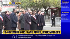 Attentats du 13-Novembre: hommage aux cinq victimes assassinées à "La Bonne bière"