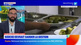 Marseille: Sodexo va garder la main sur la production des repas dans les cantines scolaires