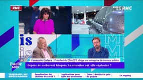 Dépôts de carburant bloqués : la situation est-elle explosive ? - 16/03
