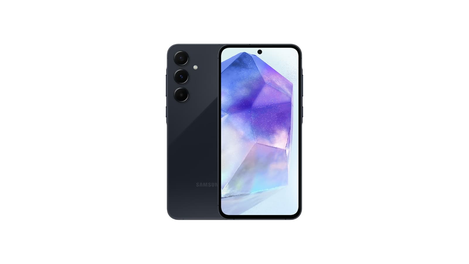 Samsung Galaxy A55 à 399€ au lieu de 499€
