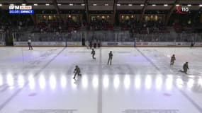 Ligue Magnus: suivez le match entre les Rapaces de Gap et l'Anglet Hormadi