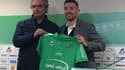 Anthony Mounier à St-Etienne
