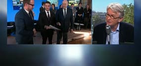 Loi Travail: "Le Premier ministre est enferré dans son autoritarisme"