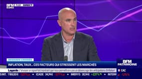 Hervé Goulletquer VS Ronan Blanc : Les facteurs qui stressent les marché - 28/09