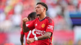 Jadon SANCHO 22/07/2023	