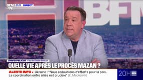 Photos volées de Gisèle Pelicot: son fils, David, appelle à "boycotter" Paris Match