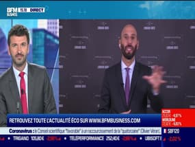 Samy Chaar (Lombard Odier & Cie) : les négociations sur le Brexit reprennent aujourd'hui - 08/09