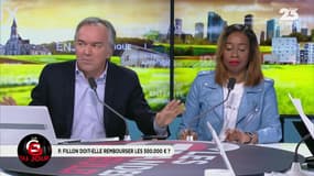 La GG du jour: Penelope Fillon doit-elle rembourser les 500 000 euros ? - 30/01