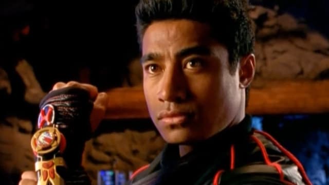 Pua Magasiva dans Power Rangers