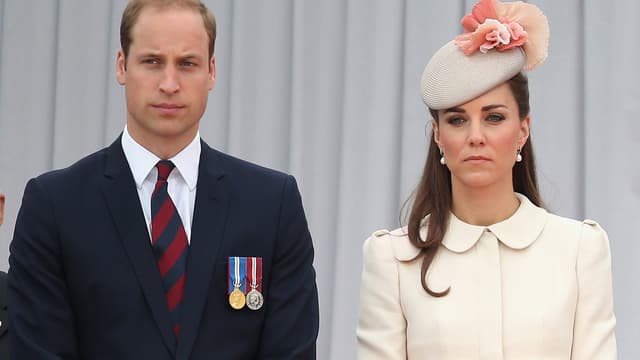 Kate et William