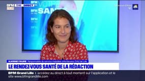 Votre Santé: l'émission du 01/10, avec le Pr Karine Faure, responsable du service maladies infectieuses au CHU de Lille