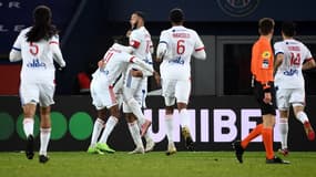 La joie des Lyonnais