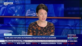 En route pour demain : Elmo, des voitures autonomes pour faciliter la location - 11/06