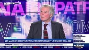 Sélection BFM Patrimoine: Les marchés scrutent l'inflation américaine et la réunion de la BCE - 09/06