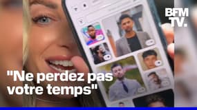  "Ne perdez pas votre temps"  Une application qui permet aux femmes de noter les hommes fait un carton aux États-Unis 