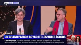 Le patron de Safran boycotte les villes écolos - 16/04