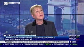 Linda Jackson (Peugeot) : Peut-on s'attendre à une amélioration des approvisionnements de semi-conducteurs ? - 05/01