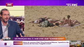 L'histoire de Charles Magnien : Les Français mal à l'aise avec leur summer body - 28/06