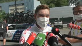 Tour de France : "Une 15e étape difficile et éprouvante" avoue Paret-Peintre