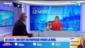 JO 2024: un défi olympique pour la Métropole européenne de Lille
