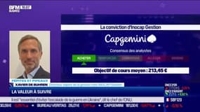 Pépites & Pipeaux: Capgemini - 16/11