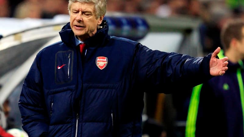 Arsène Wenger